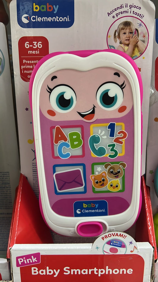 BABY SMARTPHONE