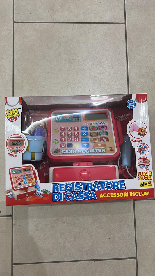 REGISTRATORE DI CASSA