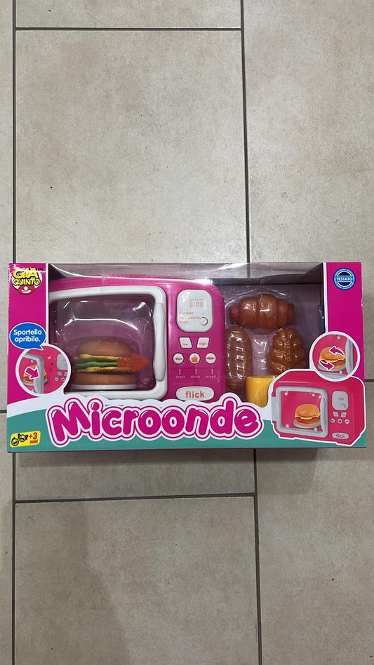 MICROONDE