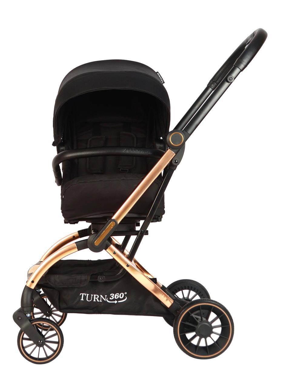 PASSEGGINO TURN FRONTE MAMMA/STRADA