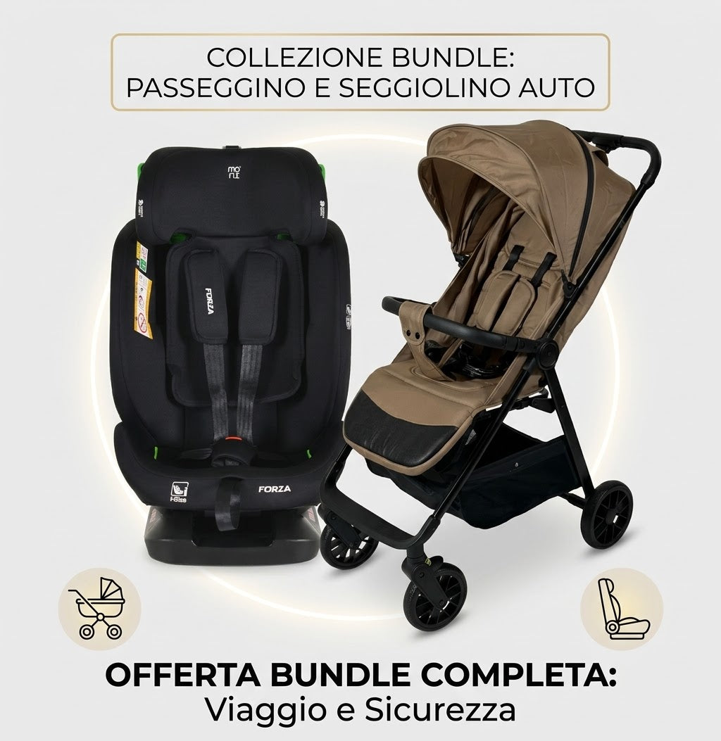 SEDIA AUTO FORZA + BAROTTI SLIM