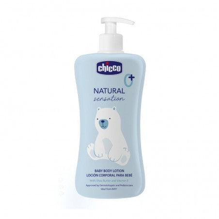 BABY BODY LOTION CHICCO